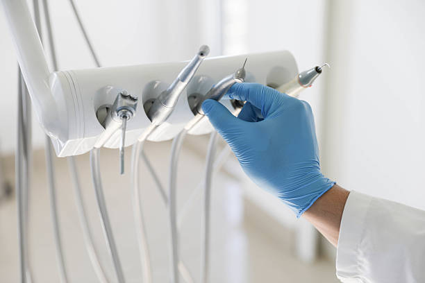 Professional Dental Implants technician working in Winfield, IN